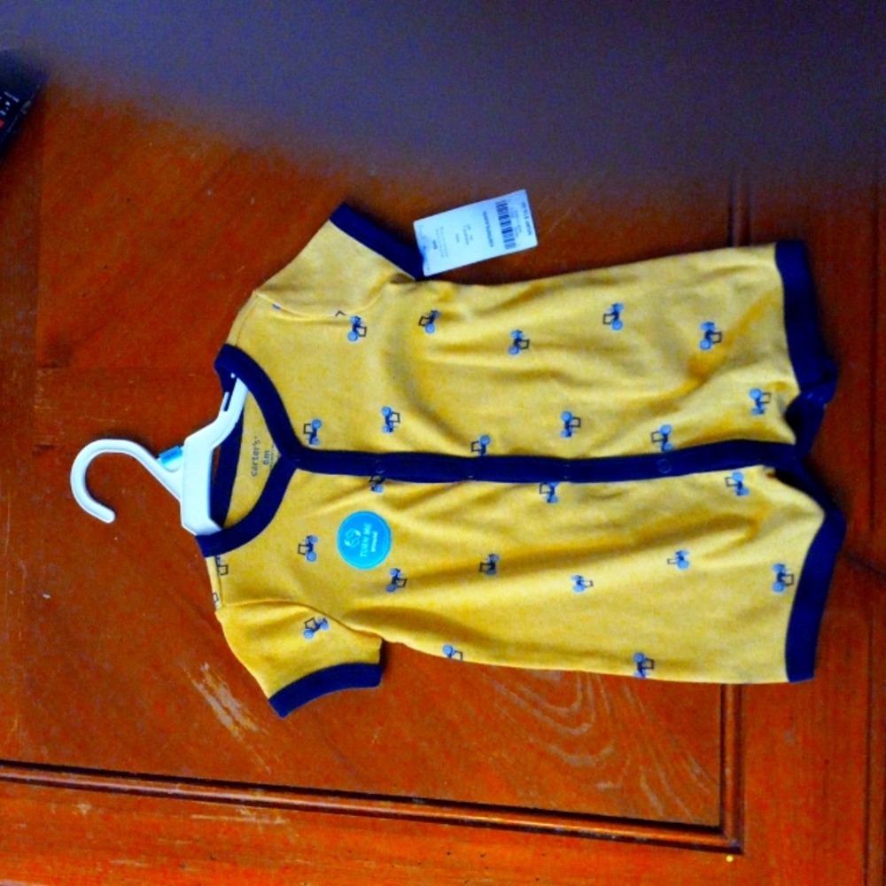 Carters baby